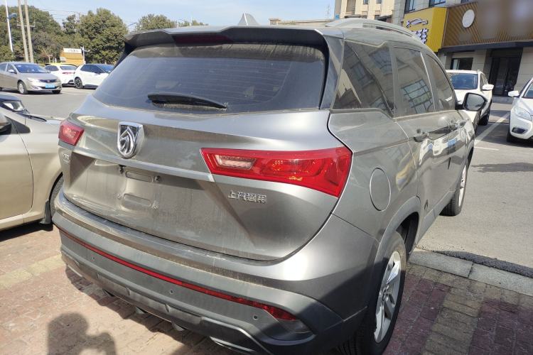 Used Baojun 530 2018 1.5T Manual Elite Version China V
