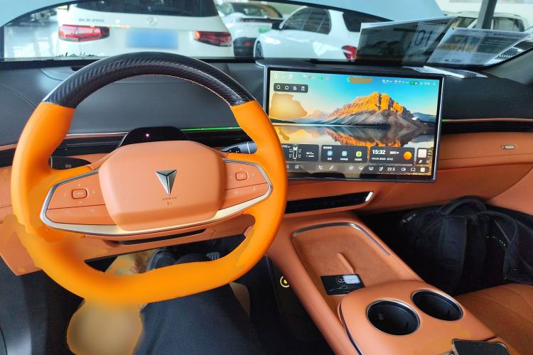 Used Deepal S07 2023 200Max Range-Extended Version