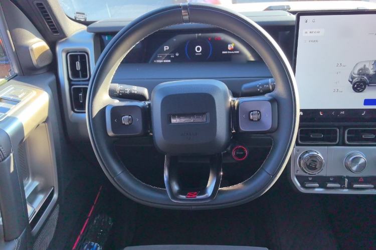 Used iCAR V23 2026 Model V23S 501 Four-Wheel Drive Peak Performance Edition
