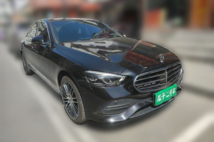 Used Mercedes-Benz C-Class 2022 C 260 L
