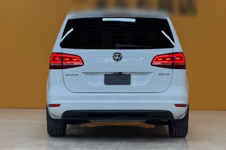 Used Volkswagen Sharan 2018 280TSI Enjoyment Model 7 Seats