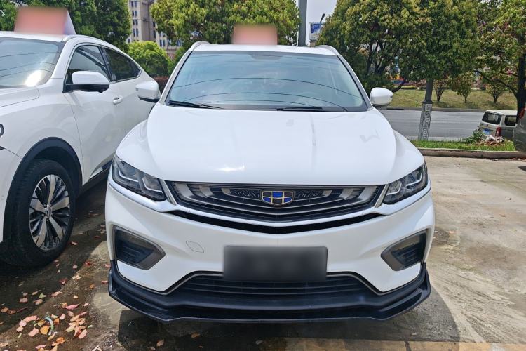 Used Geely Auto Coolray 2019 260T DCT Knight China V Standard