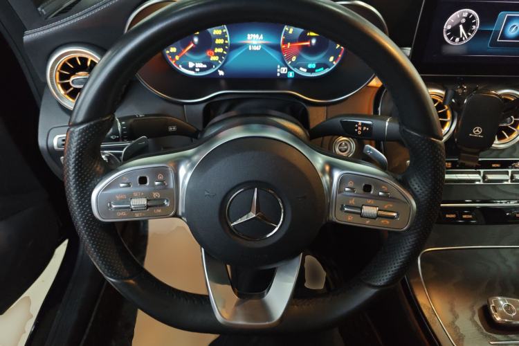 Used Mercedes-Benz C-Class 2020 C 260 Coupe
