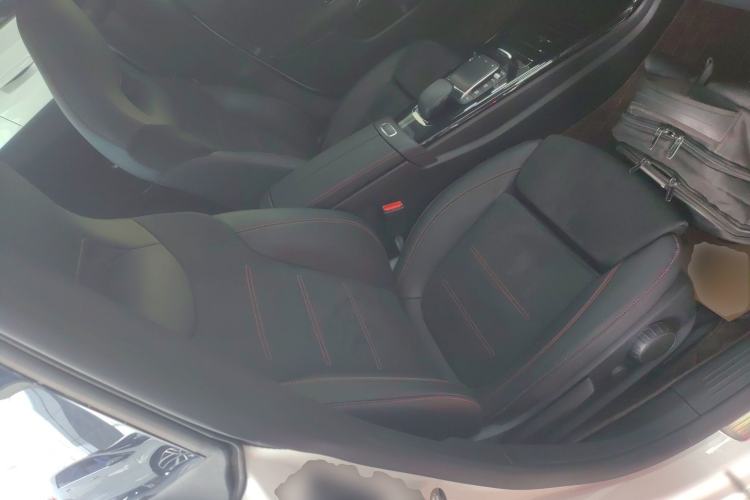 Used Mercedes-Benz CLA 2021 CLA 200 Right Front Seat