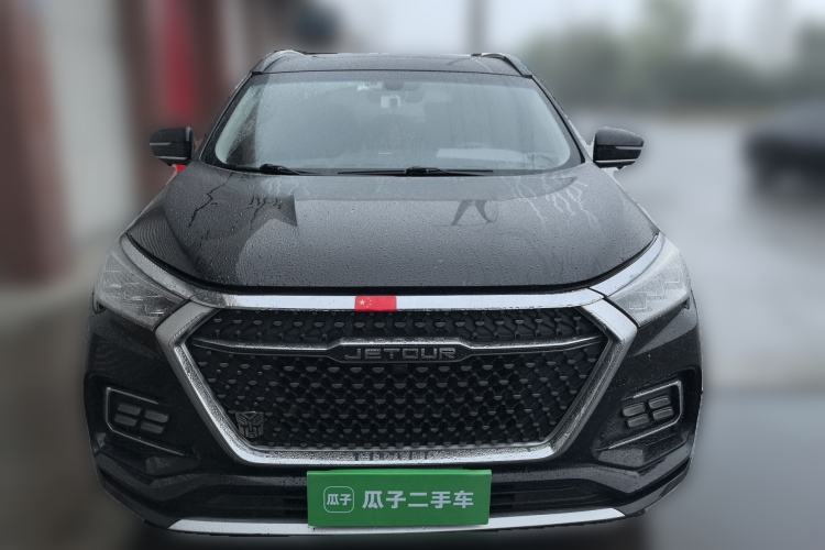 Used JETOUR X95 2020 1.6T DCT Exploration Pro Edition 5-seater