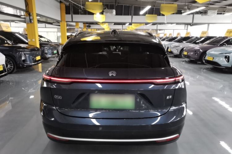 Used Nio ES6 2024 75 kWh
