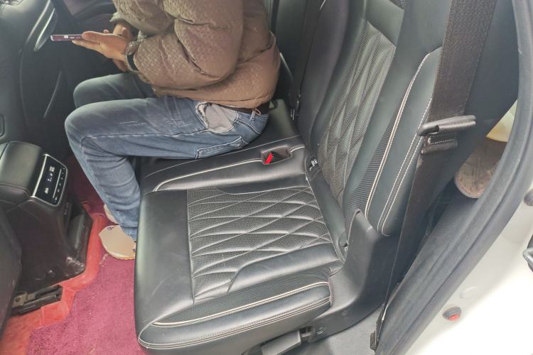 Used GAC Trumpchi GS8 2022 Flagship Series 2.0 TGDI Two-Wheel-Drive Prestige Edition (7 Seats)