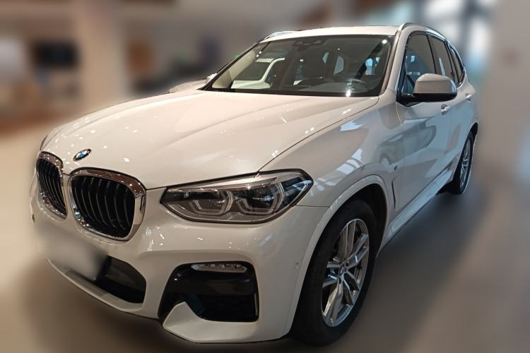 Used BMW X3 2018 xDrive25i M Sport Package China V