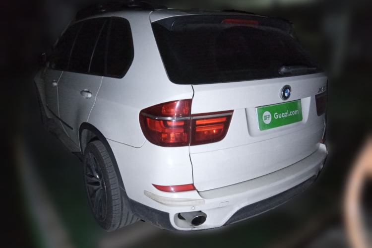 Used BMW X5 2012 xDrive35i U.S. specification
