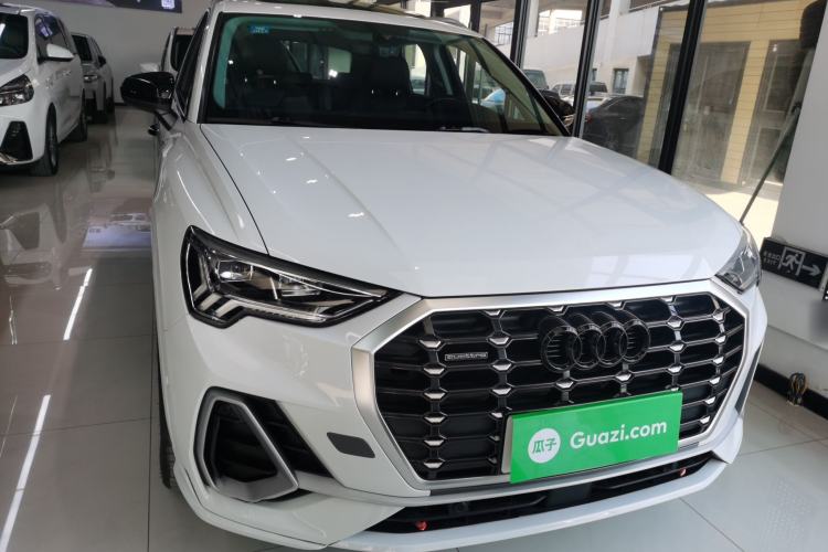 Used Audi Q3 2021 45 TFSI quattro Fashion Dynamic Model
