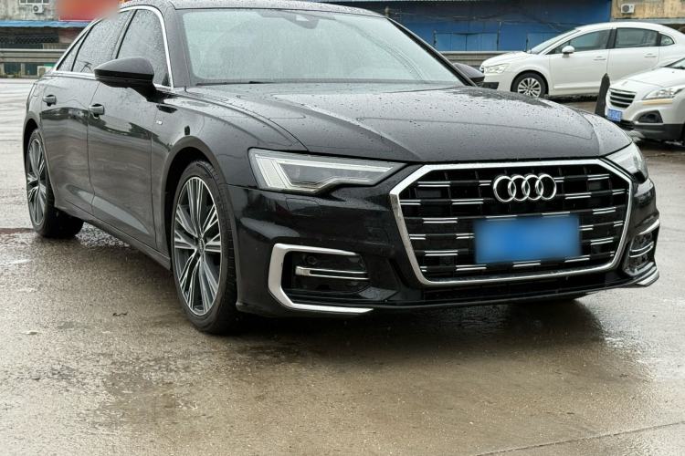 Used Audi A6L 2023 Revised 40 TFSI Luxury Dynamic Edition