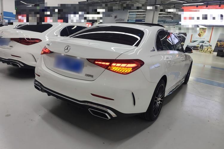 Used Mercedes-Benz C-Class 2023 Restyled C 260 L Sport Edition
