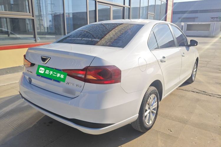 Used Jetta VA3 2019 1.5L Manual Entry-Level Version
