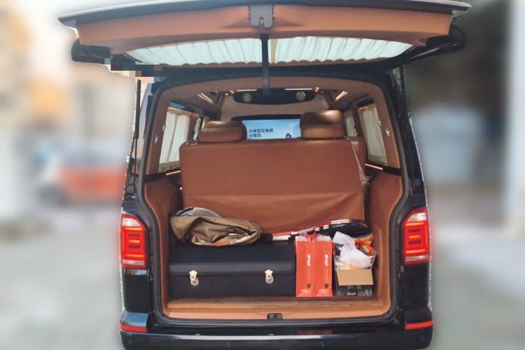 Used Volkswagen Caravelle 2017 2.0 TSI 4x4 Comfort Edition 7-Seater
