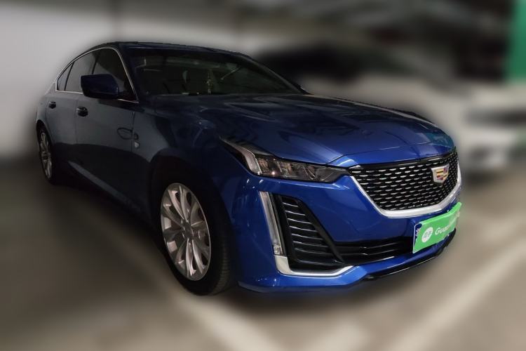 Used Cadillac CT5 2021 Revised 28T Luxury Version