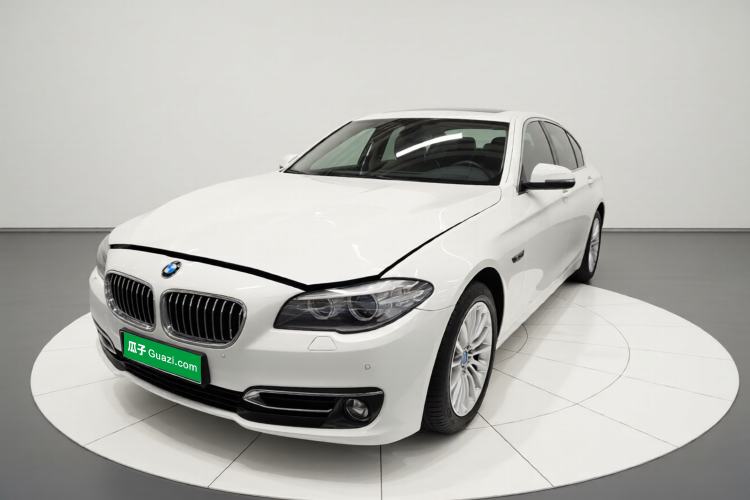 Used BMW 5 Series 2017 525Li Luxury Design Package