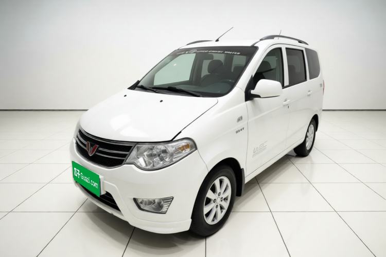 Used Wuling Hongguang 2014 1.5L S Standard Version