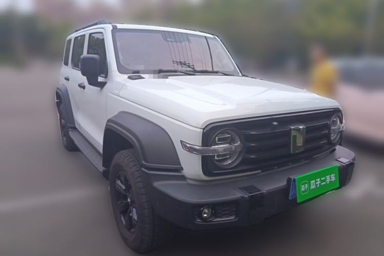 Used Tank 300 2025 2.0T Conqueror