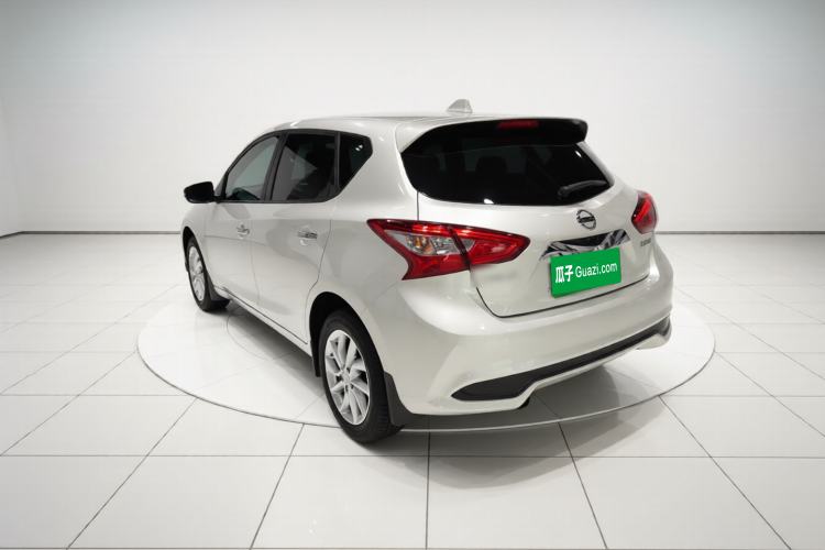 Used Nissan Tiida 2024 1.6L CVT Smart Drive Edition Exterior 2