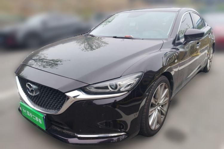 Used Mazda Atenza 2020 2.5L Skyline Sport Edition