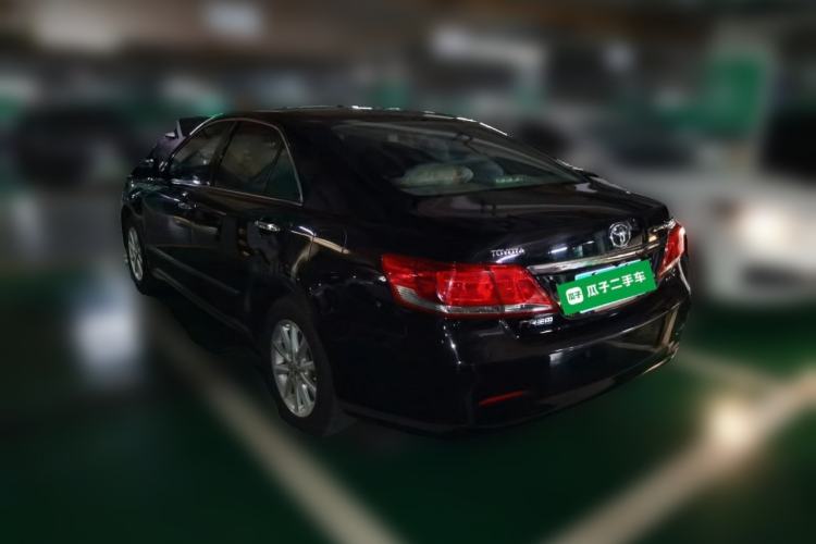 Used Toyota Camry 2013 200G Classic Luxury Edition Rear Left 45 Deg
