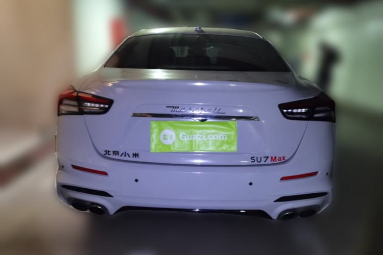 Used Maserati Ghibli 2014 3.0T Standard Edition
