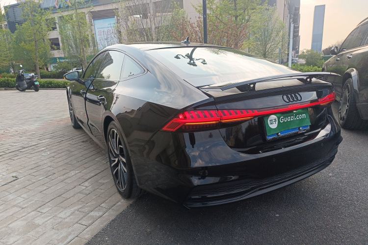 Used Audi A7 2024 45 TFSI Prestige Edition