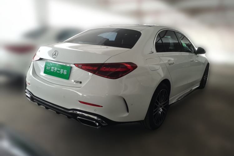 Used Mercedes-Benz C-Class 2024 Second Facelift C 260 L Sport Edition
