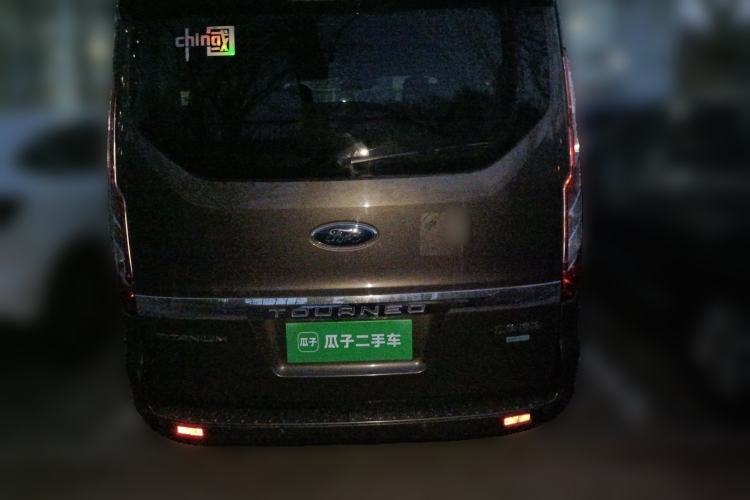 Used Ford Tourneo Custom 2017 2.0T Automatic Elite Version
