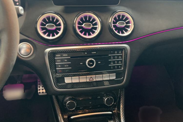 Used Mercedes-Benz A-Class 2017 A 200 Polar Limited Edition