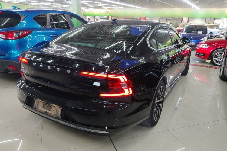 Used Volvo S90 New Energy 2020 Restyled T8 E-Drive Hybrid Zhiyi Luxury Edition
