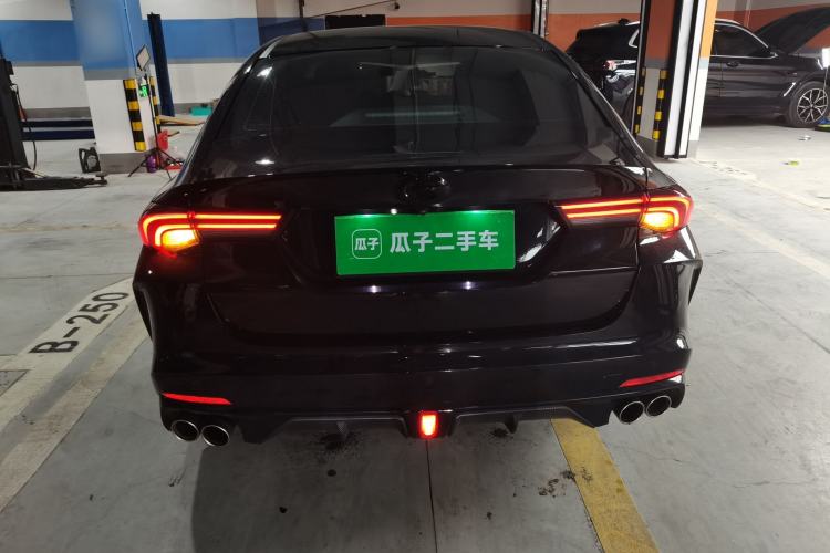 Used GAC Trumpchi EMPOW 2021 270T DCT J16 Version Rear