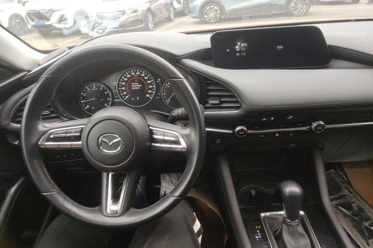 Used Mazda Mazda 3 Axela 2021 2.0L Automatic ZhiZun Edition