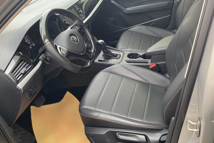 Used Volkswagen Lavida 2019 1.5L Automatic Comfort Edition China VI Standard