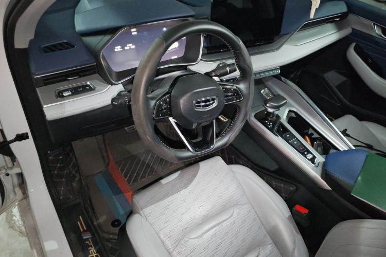 Used Geely Auto Preface 2021 2.0TD Luxury Version
