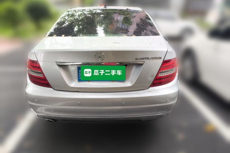 Used Mercedes-Benz C-Class 2010 C 180K Classic model