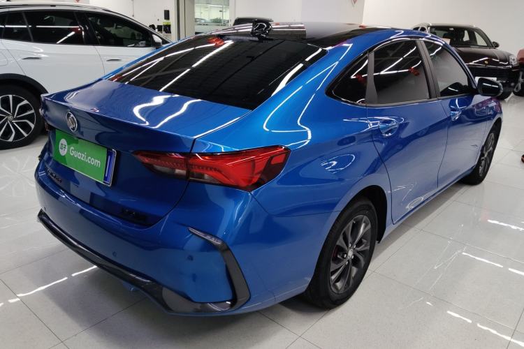 Used Buick Verano 2023 Pro GS Hunter Wind Edition Rear Right 45 Deg