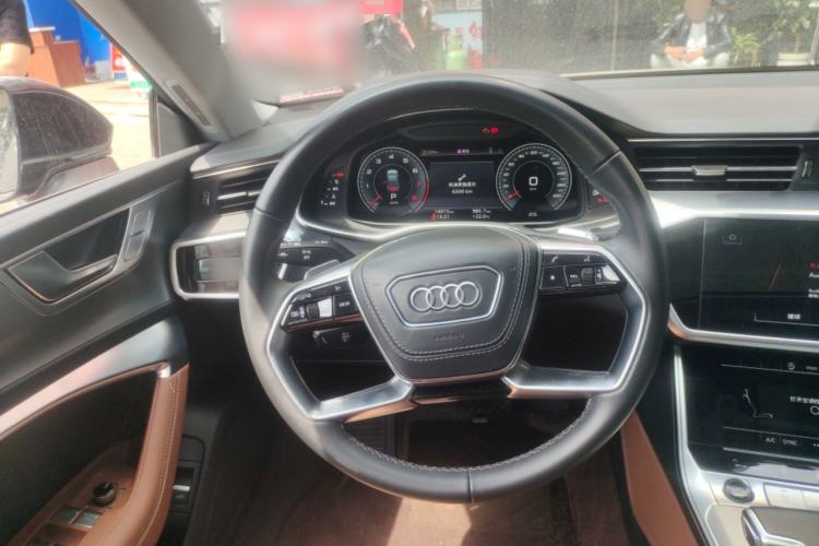 Used Audi A7L 2024 45 TFSI Luxury Edition
