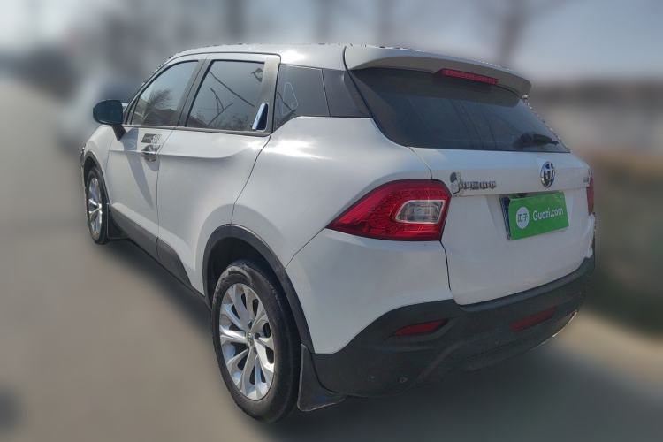 Used Brilliance V3 2016 1.5L Manual Comfort Model