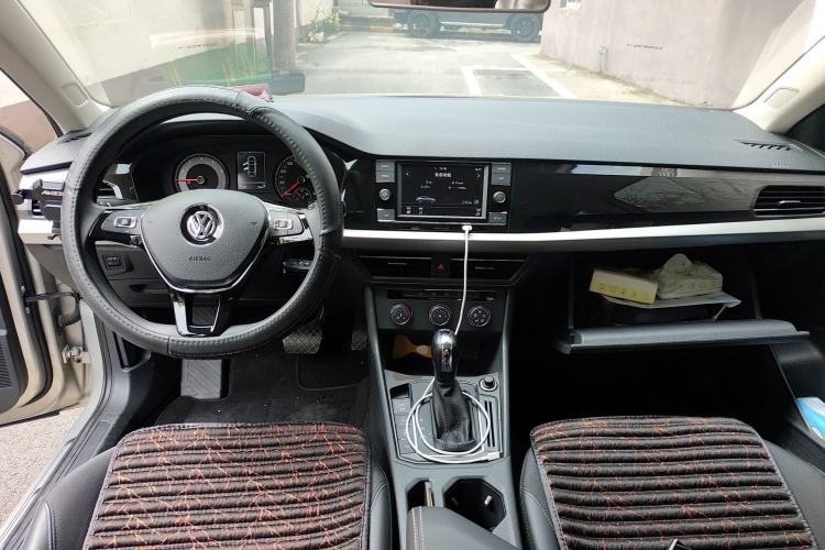 Used Volkswagen Lavida 2018 280TSI DSG Comfort Edition China V Standard
