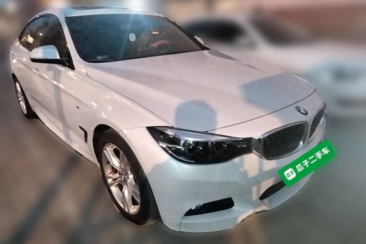 Used BMW 3 Series GT 2019 320i M Sport Package