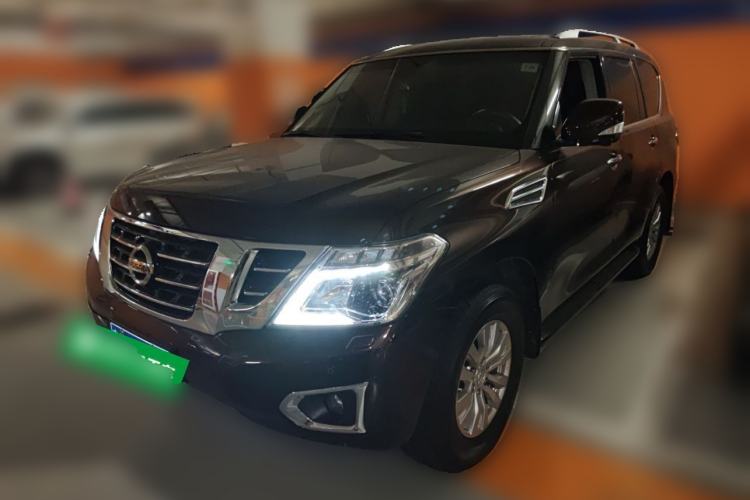 Used Nissan Patrol 2017 5.6L Standard Edition