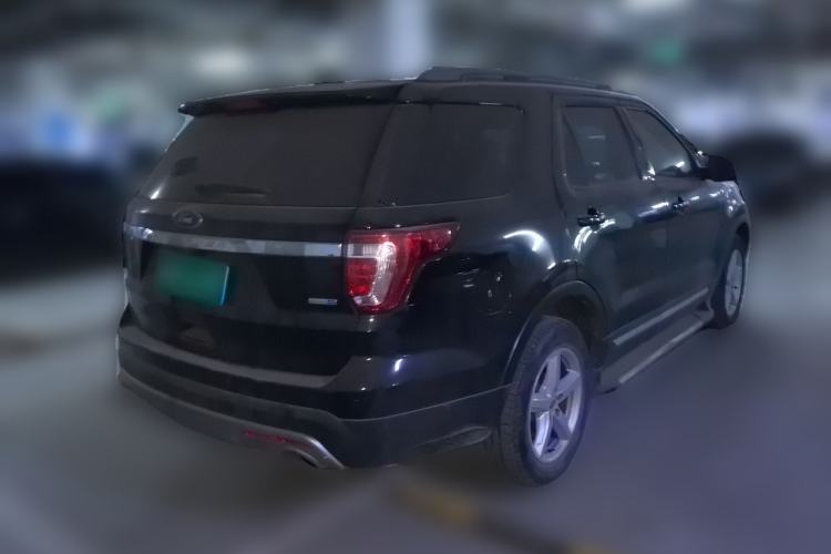 Used Ford Explorer 2017 2.3T Fashion Edition