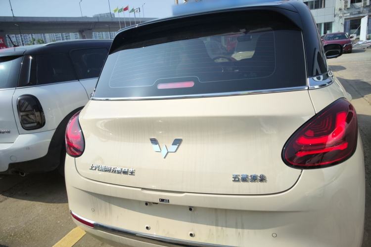 Used Wuling Bingo 2025 333 km Lingxi Connected Version