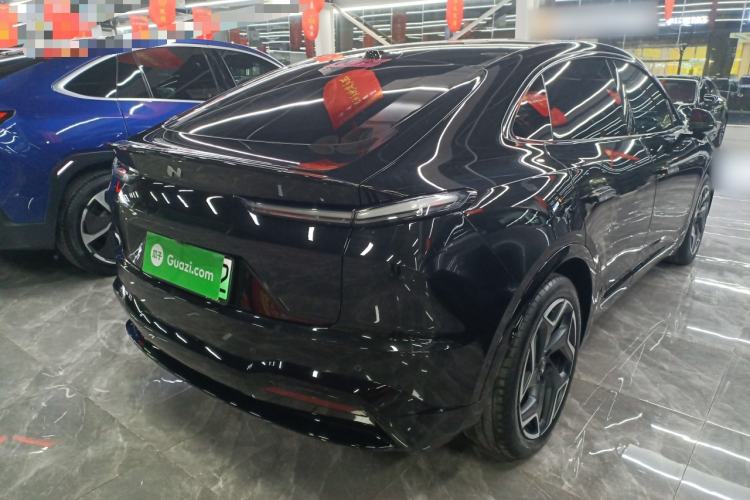 Used ONVO L60 2024 60 kWh Rear-Drive Version
