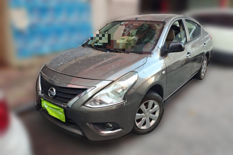 Used Nissan Sunny 2016 1.5XE CVT Leading Edition