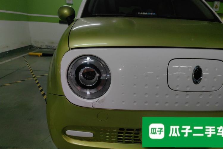 Used ORA Black Cat 2021 301 km Basic Version
