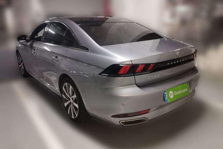 Used Peugeot 508 2022 508L 400THP PureTech Driving Edition
