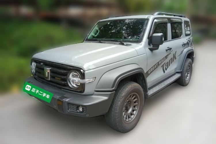 Used Tank 300 2021 Off-Road Edition 2.0T Conqueror