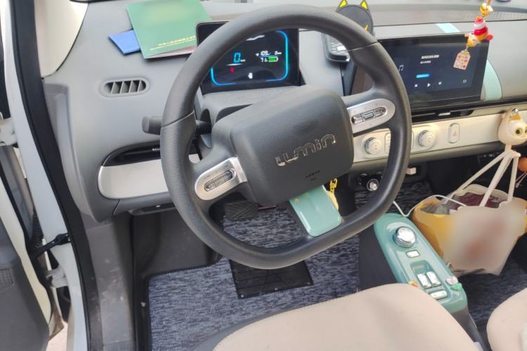 Used CHANGAN NEVO Lumin 2022 155 km – Refreshingly Sweet Edition
